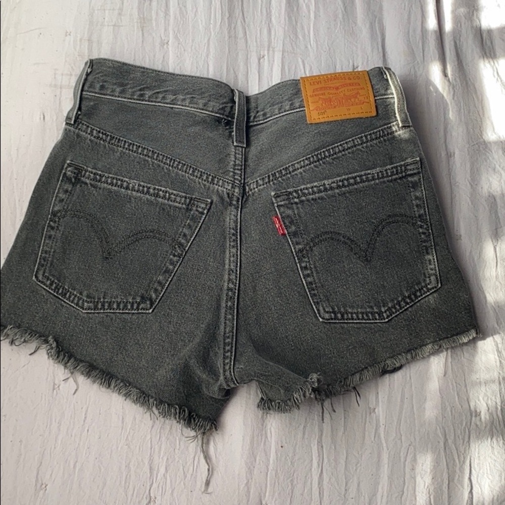 Levi shorts